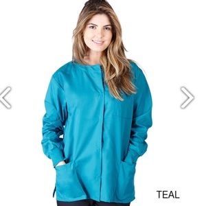 Unisex Warm-up Jacket